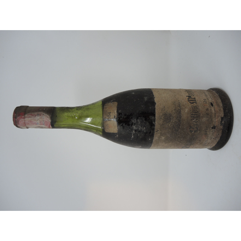 Nuits-Saint-Georges 1er Cru Les Cailles 1964 Morin Pere & Fils