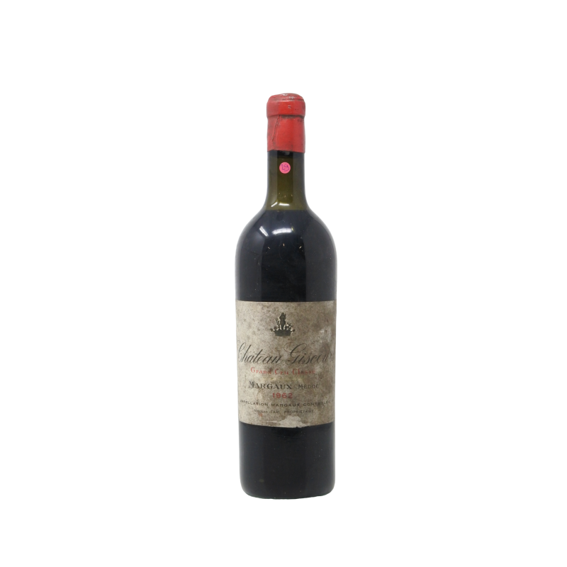 Chateau Giscours 1962 Margaux