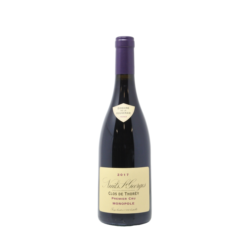 Nuits-Saint-Georges 1er Cru Clos De Thorey 2017 Domaine De La Vougeraie