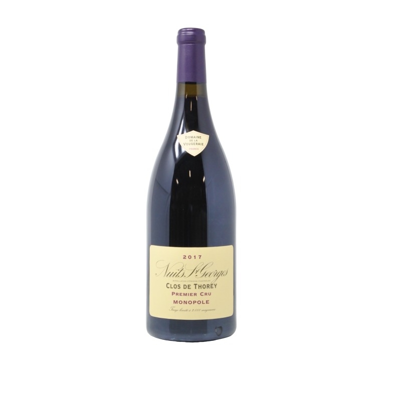 Nuits-Saint-Georges 1er Cru Clos De Thorey 2017 Domaine De La Vougeraie 150cl