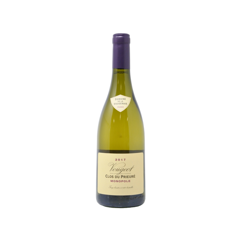 Vougeot Clos Du  Prieure 2017 Domaine De La Vougeraie