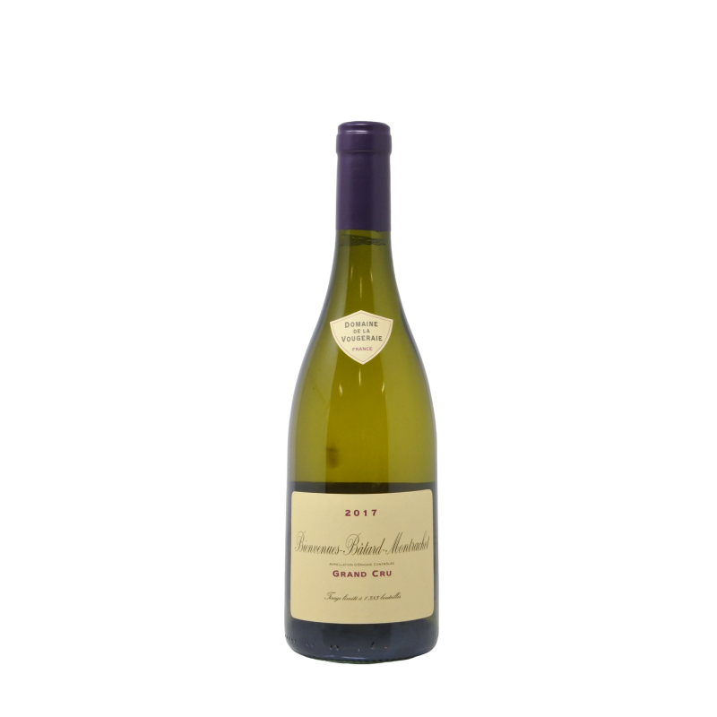 Bienvenues-Batard-Montrachet Grand Cru 2017 Domaine De La Vougeraie