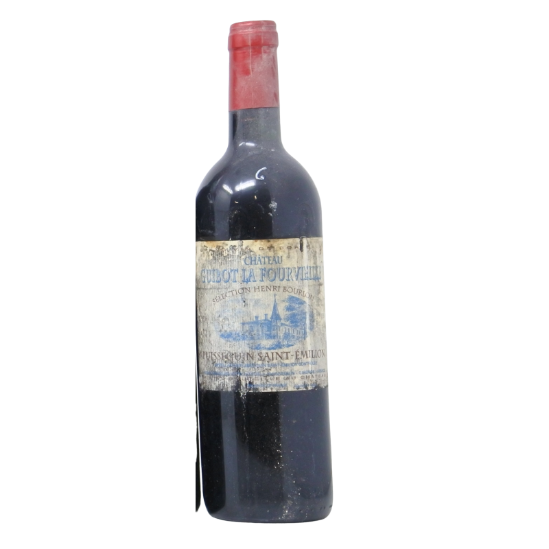 Chateau Guibot La Fourvieille 1998 Puisseguin-Saint-Emilion