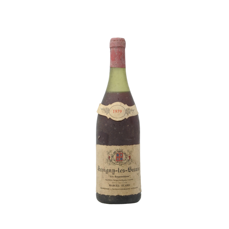 Savigny-Les-Beaune 1er Cru Les Serpentieres 1979 Marcel Ecard
