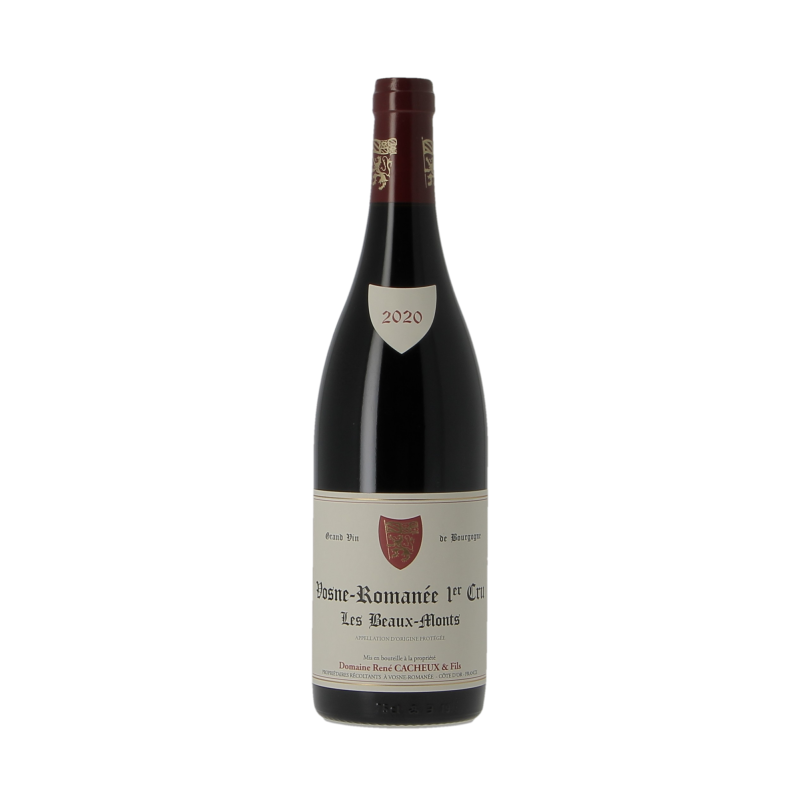 Vosne-Romanee 1er Cru Les Beaumonts 2020 Rene Cacheux
