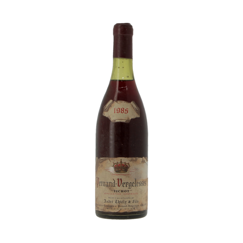 Pernand-Vergelesses - Fichot 1985 Andre Thiely & Fils