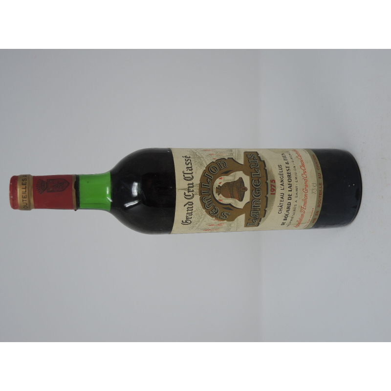 Chateau Angelus 1975 Saint-Emilion
