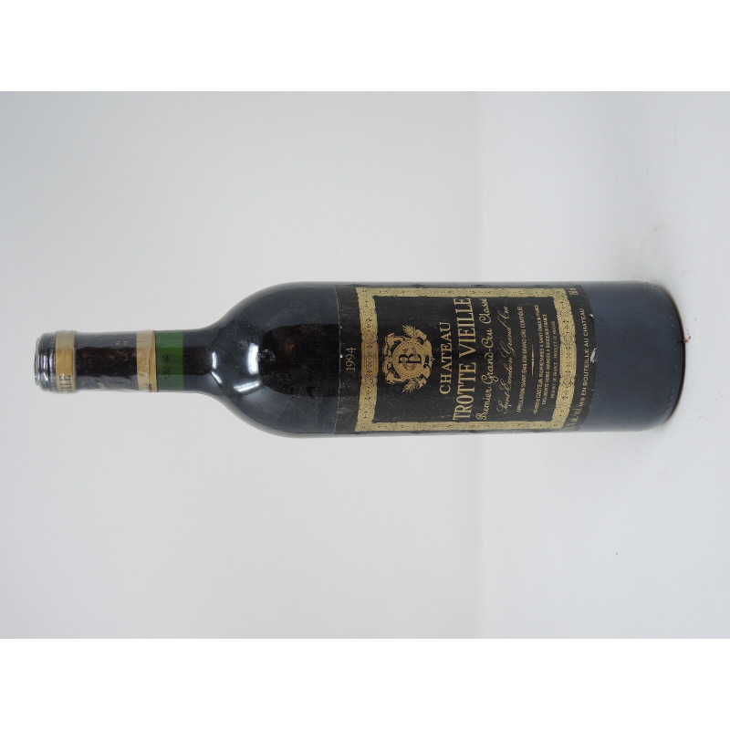 Chateau Trotte Vieille 1994 Saint-Emilion