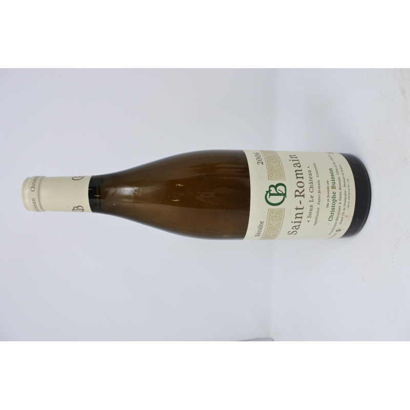 Saint-Romain Sous Le Chateau 2006 Christophe Buisson