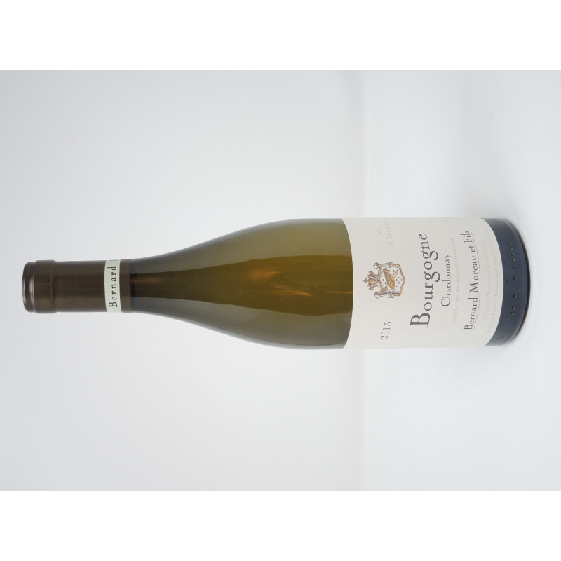 Bourgogne Chardonnay 2015 Domaine Bernard Moreau Et Fils