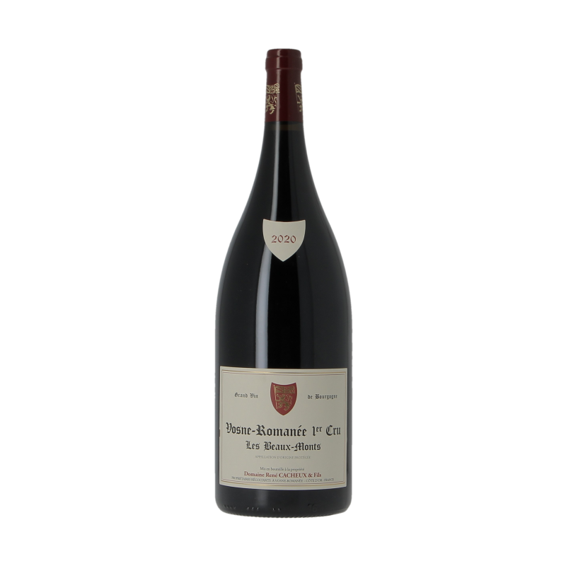 Vosne-Romanee 1er Cru Les Beaumonts 2020 Rene Cacheux 150cl