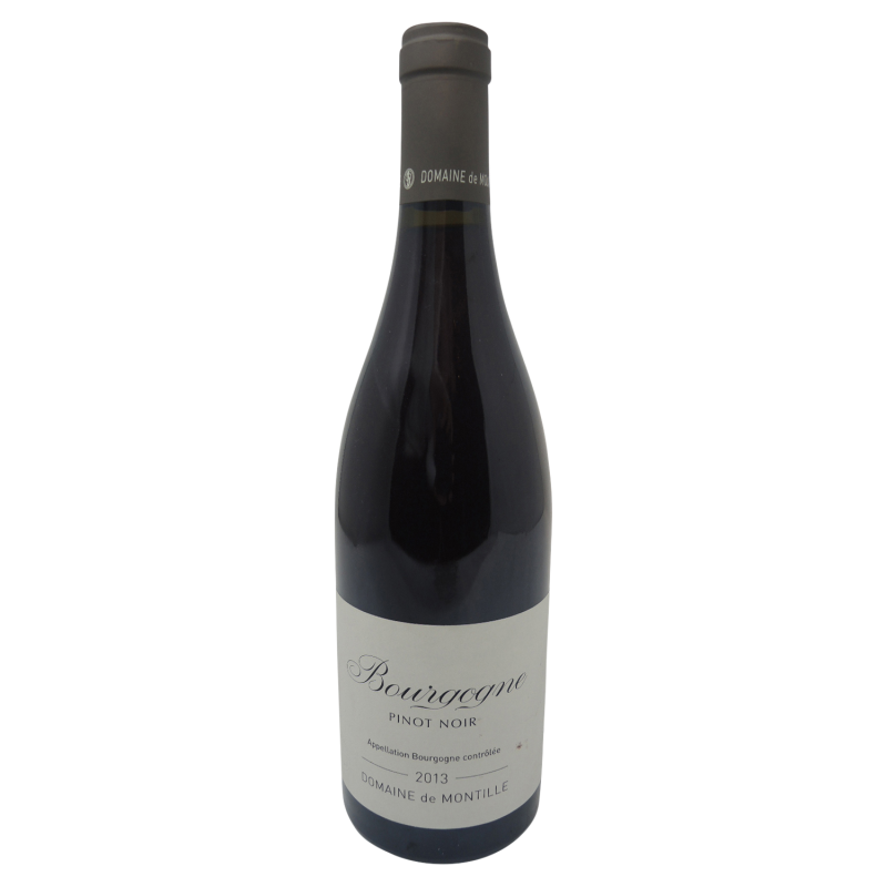 Bourgogne Pinot Noir 2013 Domaine De Montille