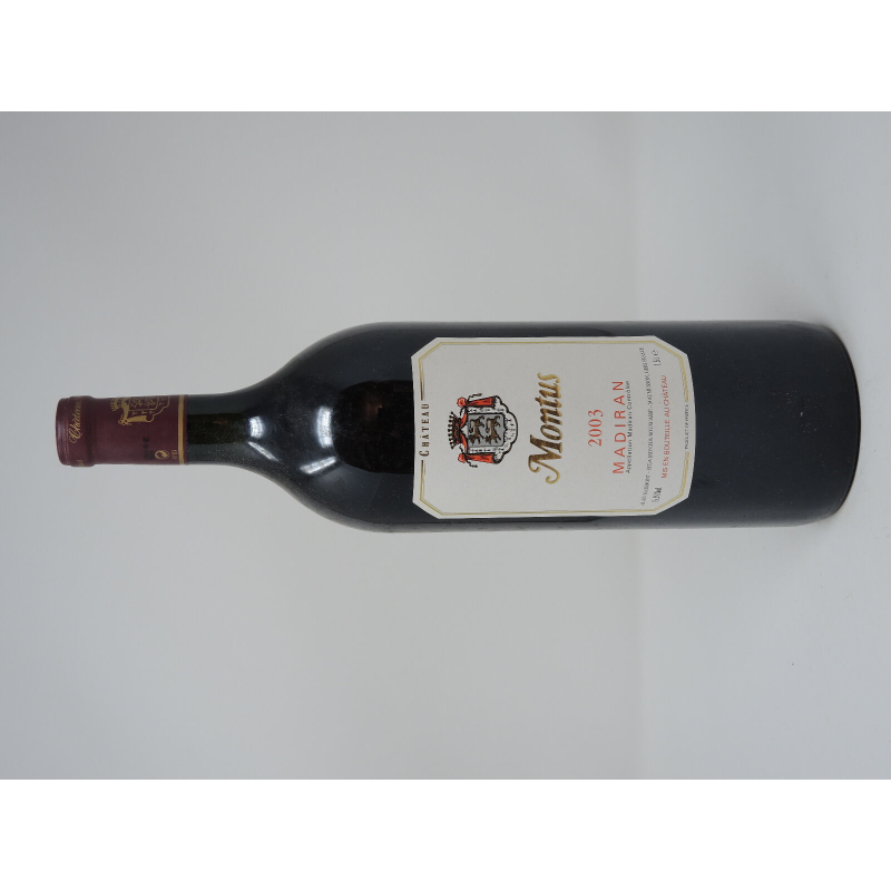 Madiran 2003 Chateau Montus 150cl