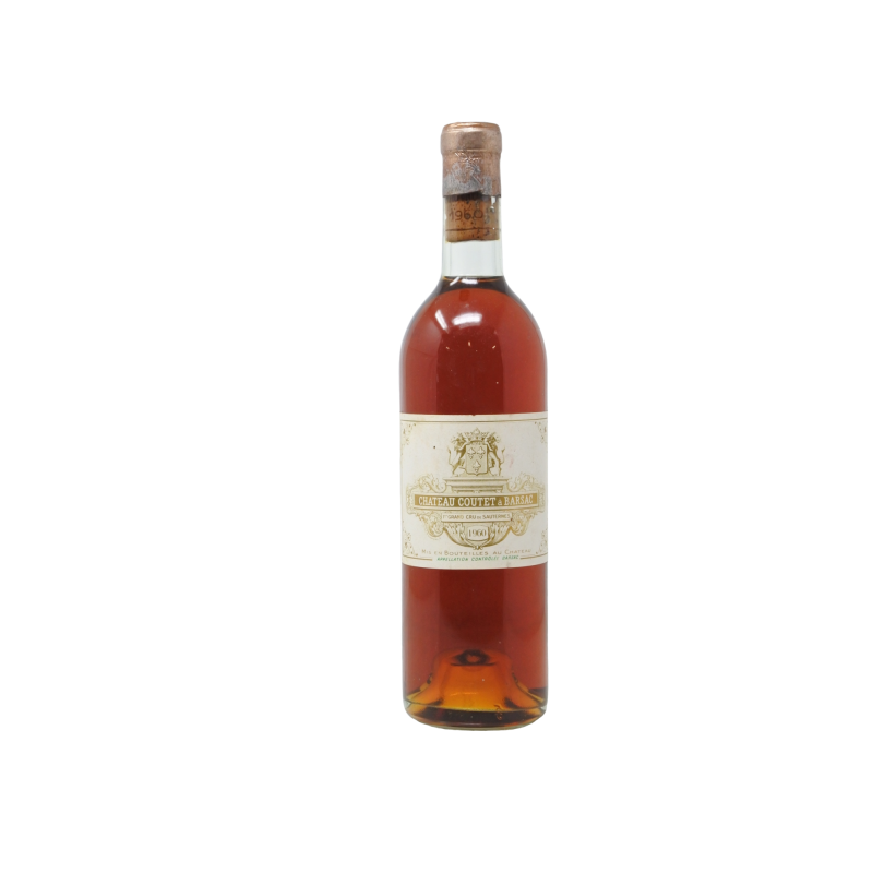 Chateau Coutet 1960 Barsac