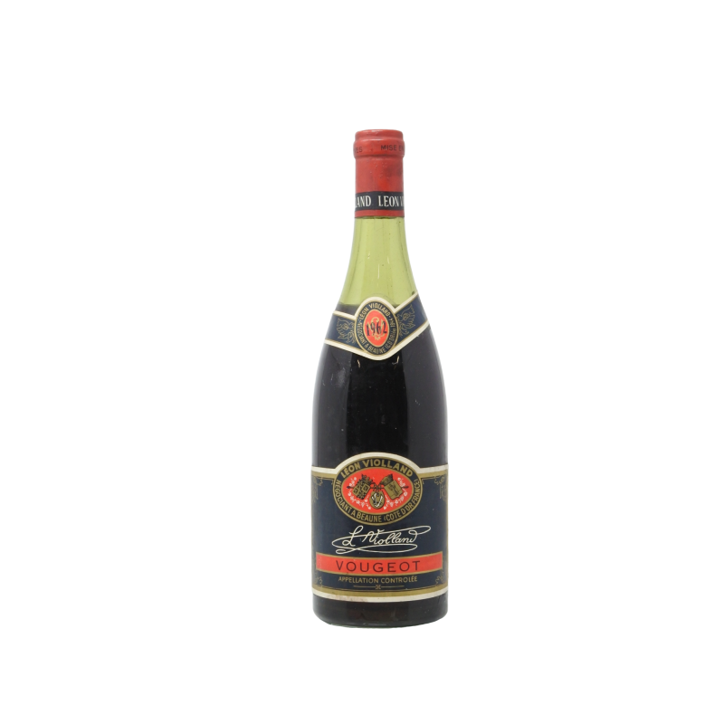 Vougeot 1962 Leon Violland