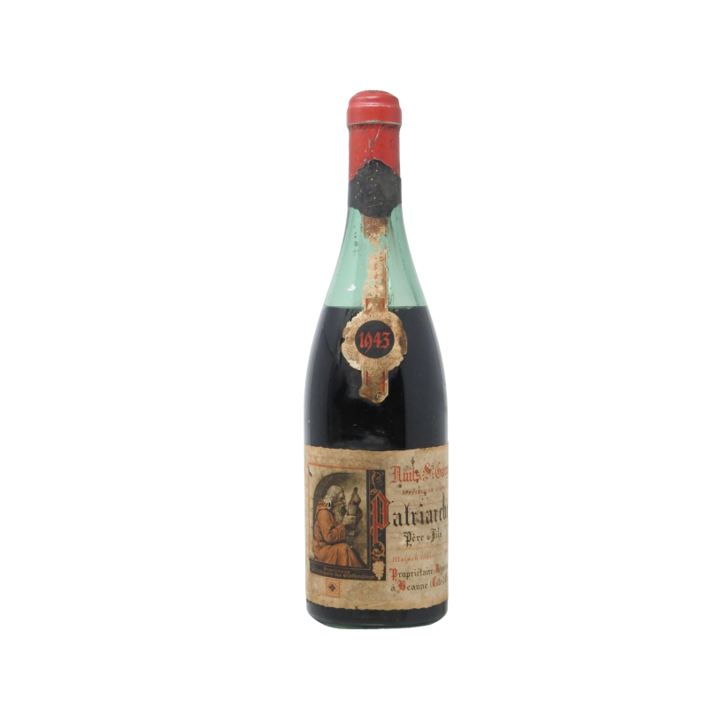 Nuits-Saint-Georges 1943 Patriarche Pere & Fils