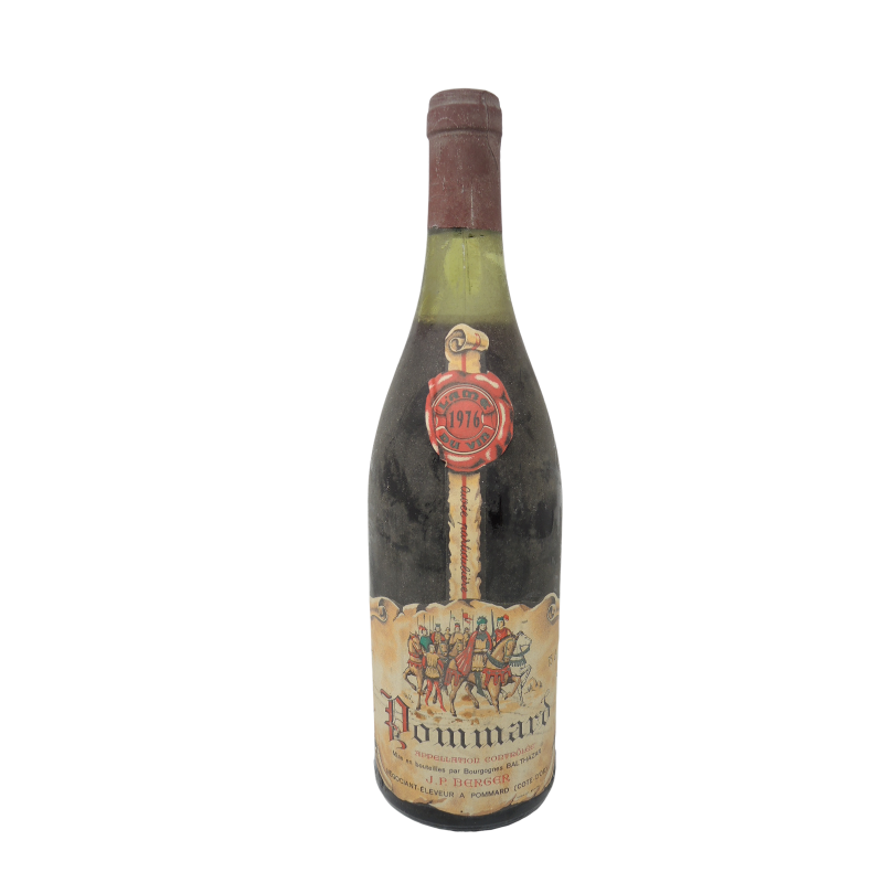 Pommard 1976 Jean Berger
