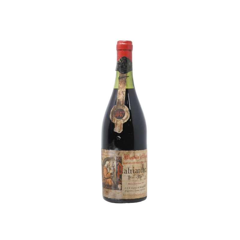 Moulin-A-Vent 1947 Patriarche Pere & Fils