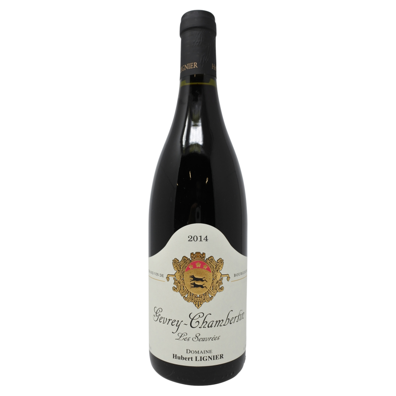 Gevrey-Chambertin Les Seuvrees 2014 Domaine Hubert Lignier