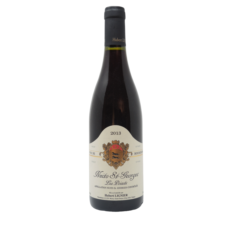 Nuits-Saint-Georges 1er Cru Les Poisets 2013 Hubert Lignier