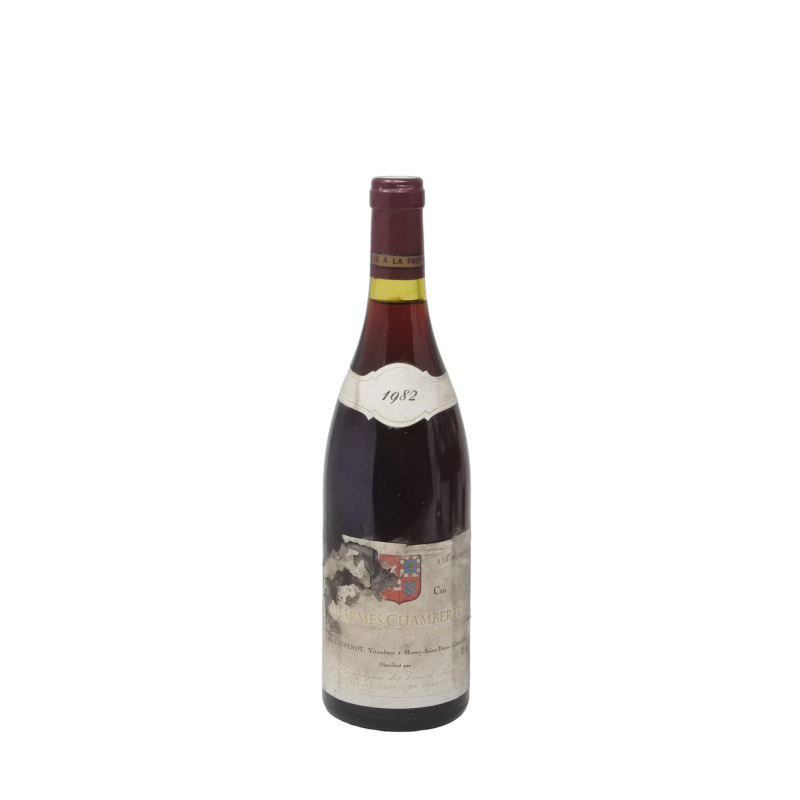 Charmes-Chambertin Grand Cru 1982 Jean Taupenot