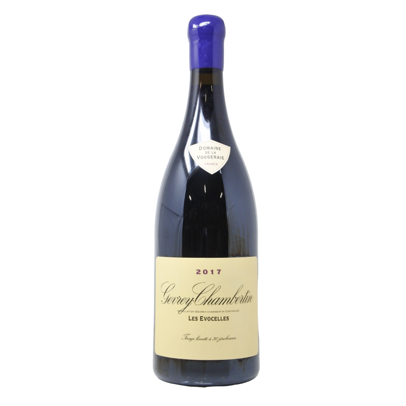 Gevrey-Chambertin Les Evocelles 2017 Domaine De La Vougeraie 300cl