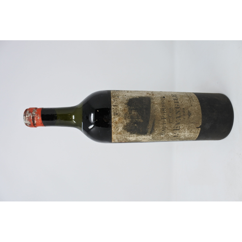 Chateau L'Evangile 1924 Pomerol