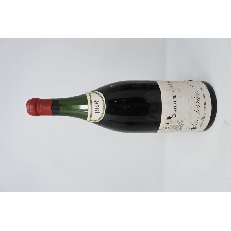 Chateauneuf-Du-Pape 1926 Jules Perrier & Cie