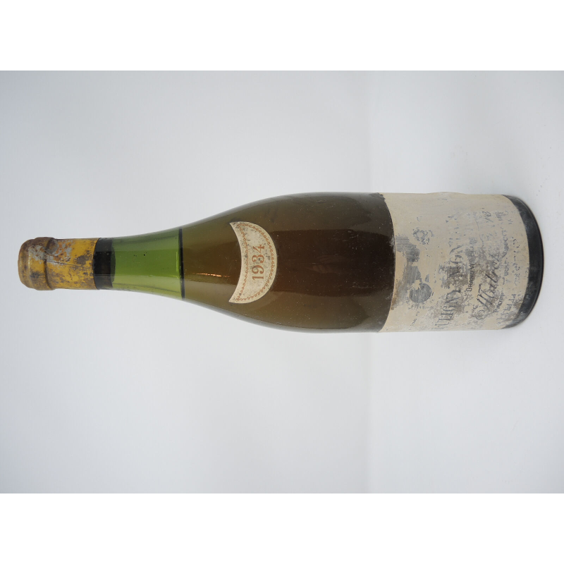 Puligny-Montrachet 1934 Matrot