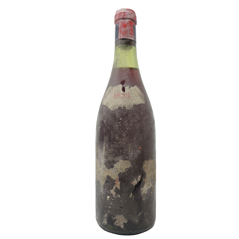 Meursault 1959 Inconnu