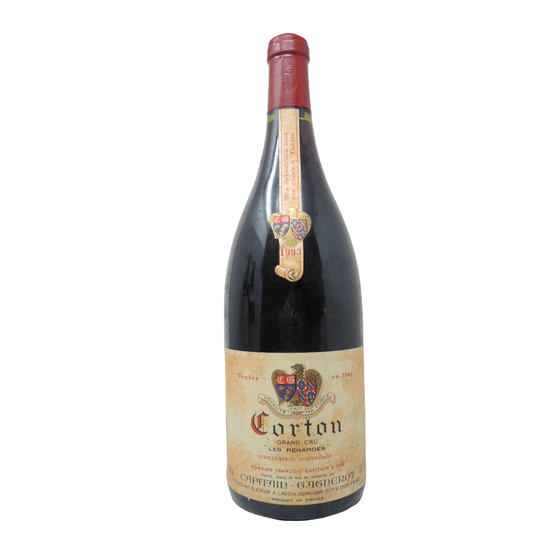 Corton Renardes Grand Cru 1993 Capitain.Gagnerot 150cl