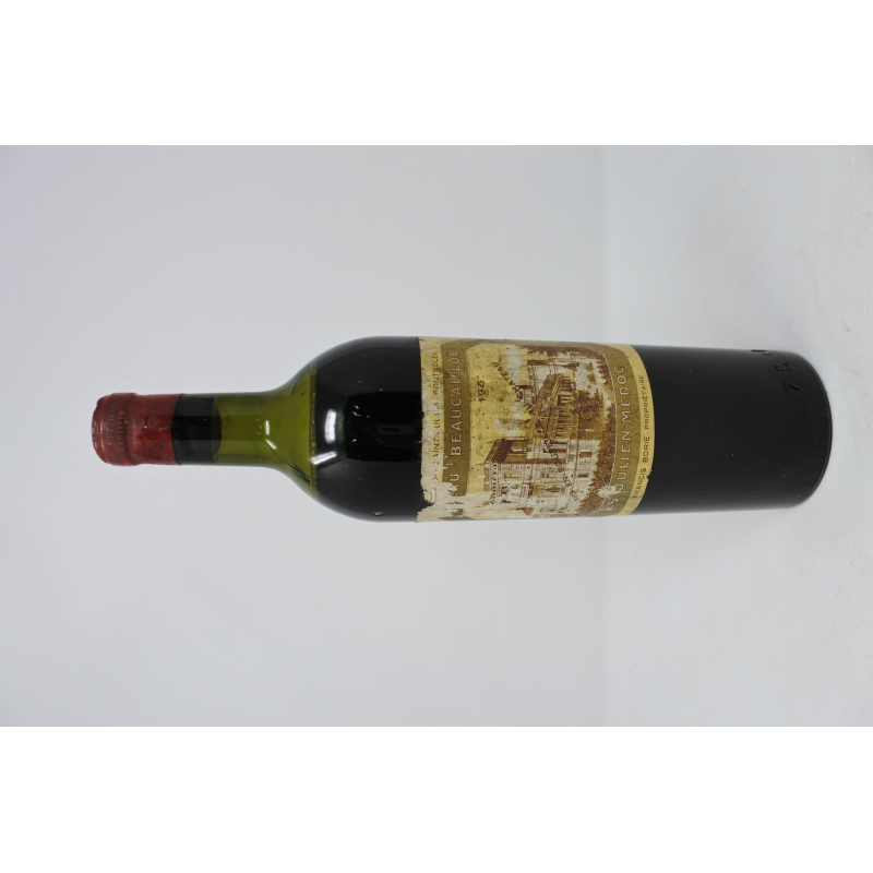 Chateau Ducru-Beaucaillou 1951 Saint-Julien