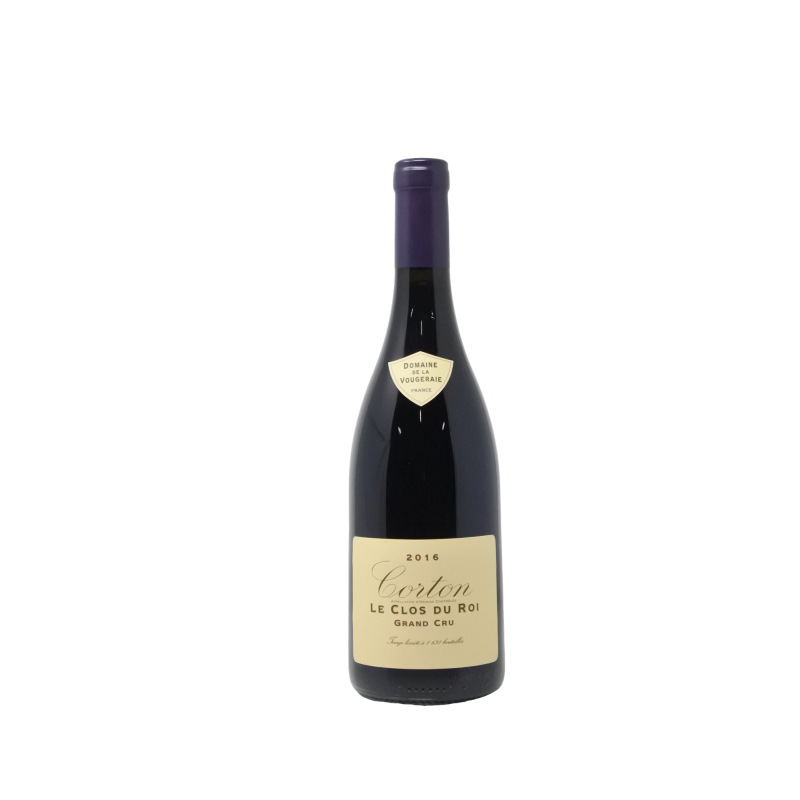 Corton Clos Du Roi Grand Cru 2016 Domaine De La Vougeraie