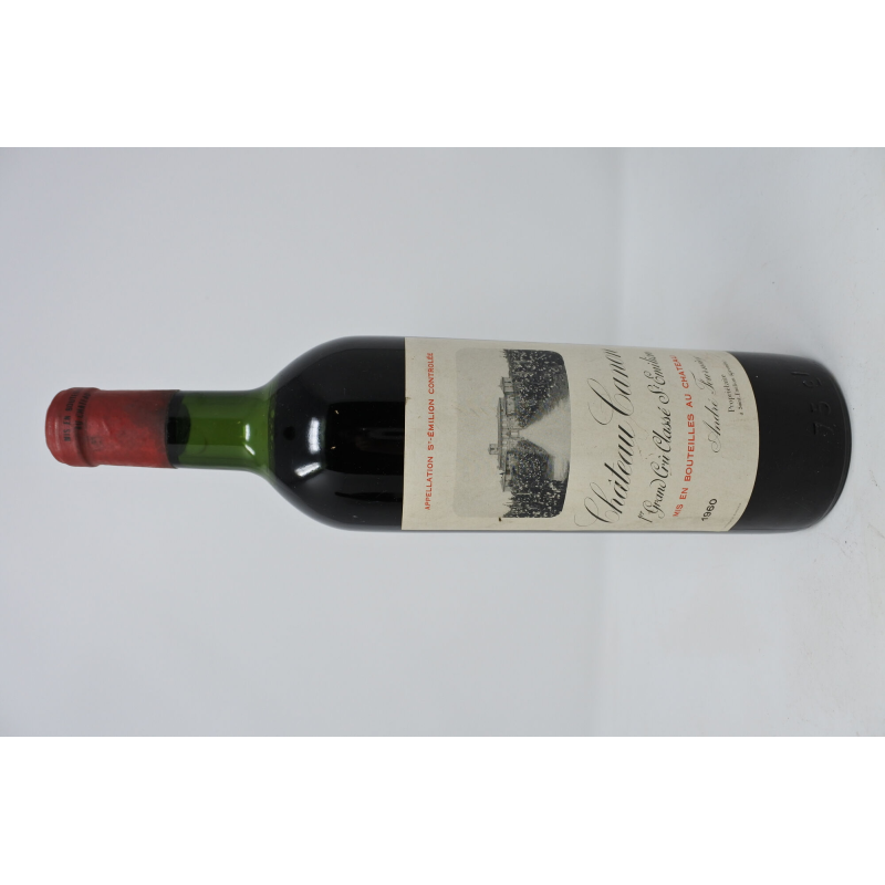 Chateau Canon 1960 Saint-Emilion
