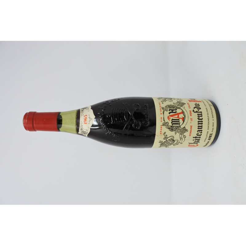 Chateauneuf-Du-Pape 1965 Maurice Avril