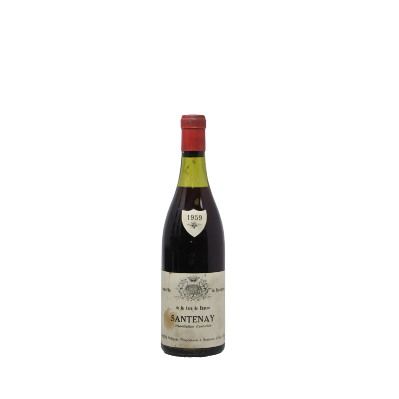 Santenay 1959 Mestre Pere Et Fils
