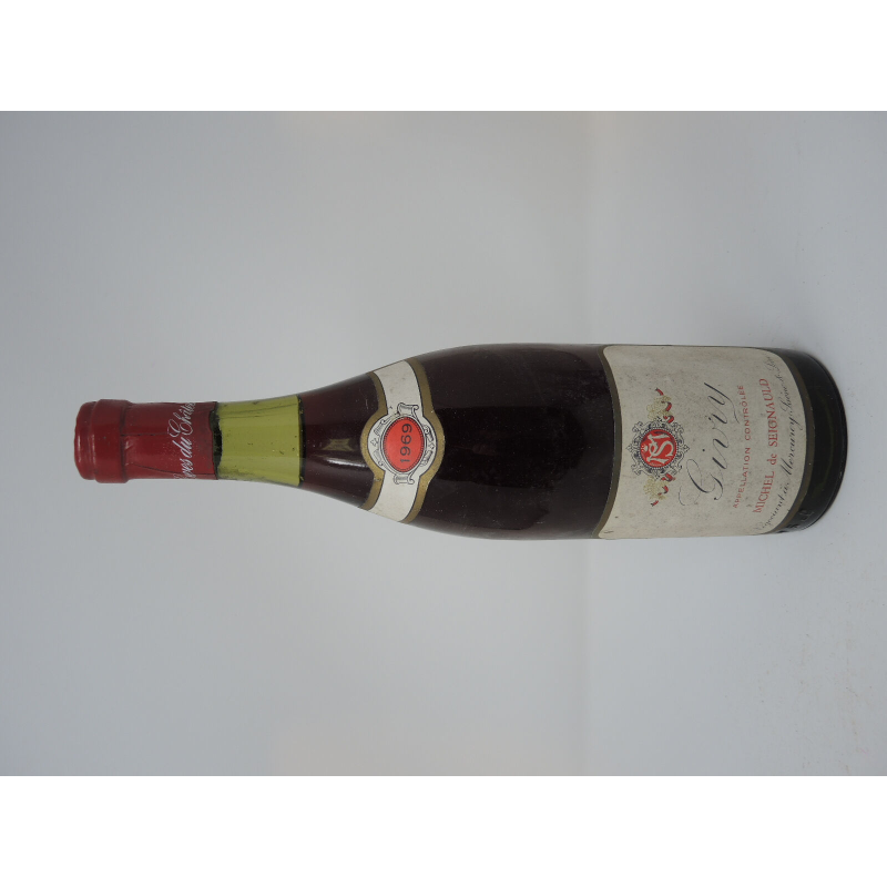 Givry 1969 Michel De Seignauld
