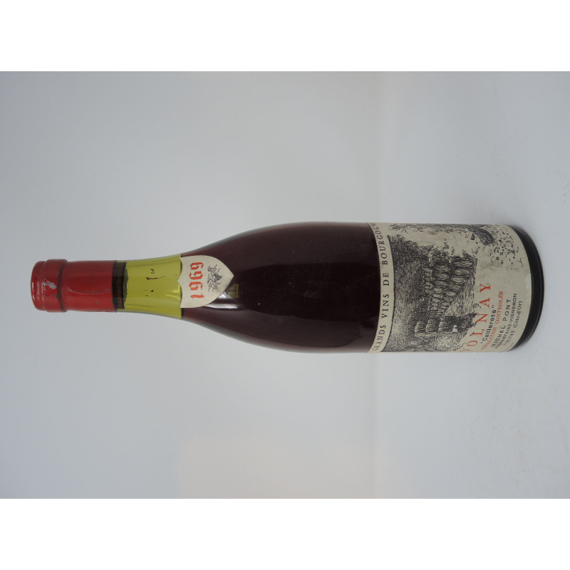 Volnay 1er Cru Les Caillerets 1969 Michel Pont