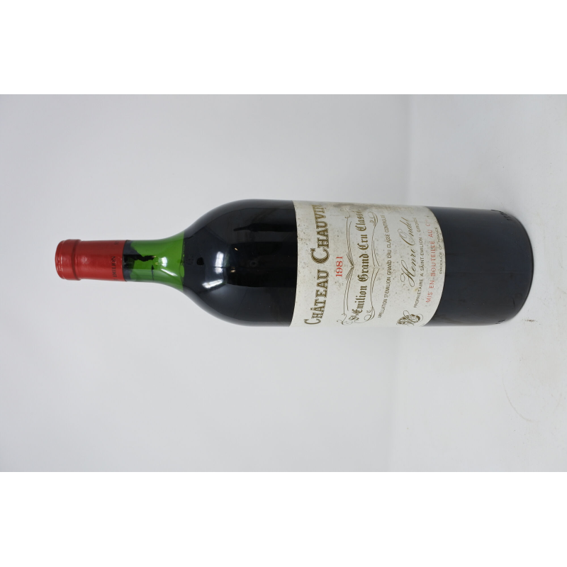 Chateau Chauvin 1981 Saint-Emilion 150cl