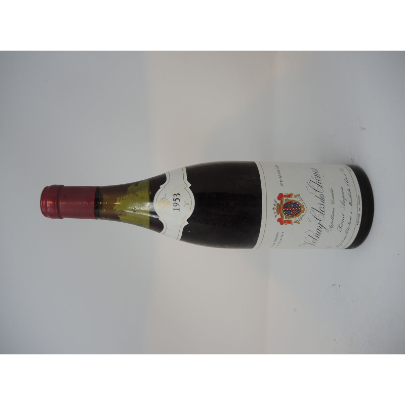 Volnay 1er Cru Clos Des Chenes 1953 Domaine Potinet-Ampeau