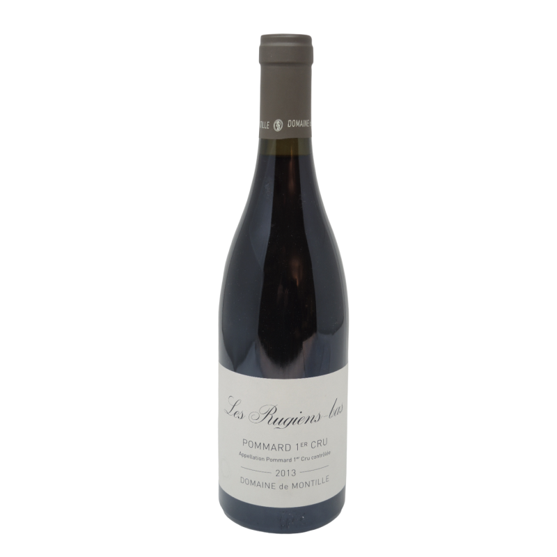 Pommard 1er Cru Les Rugiens Bas 2013 Domaine De Montille