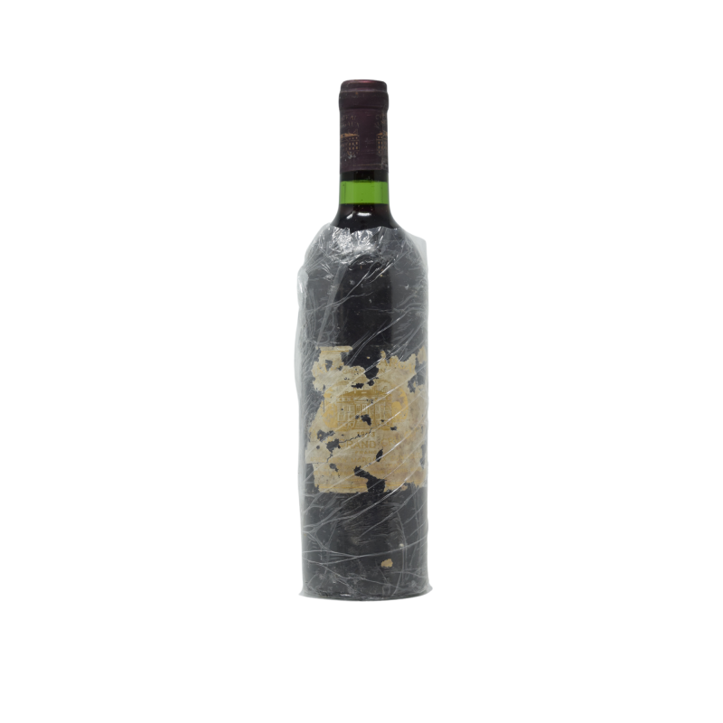Chateau Margaux 1973 Margaux