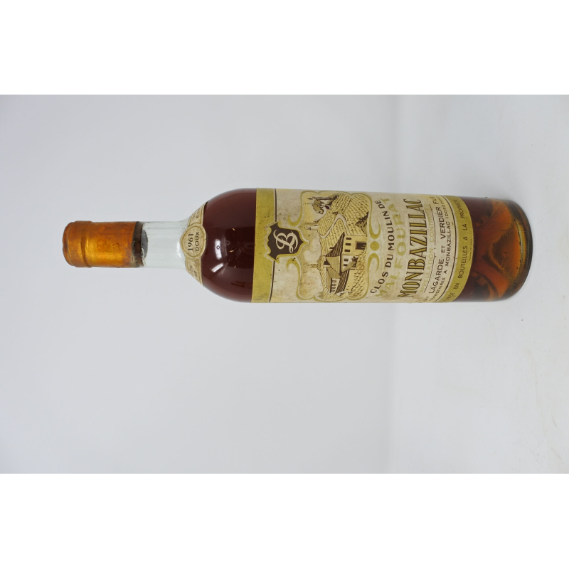 Clos Du Moulin De Malfourat 1961