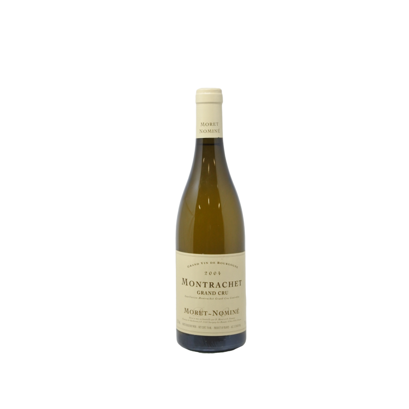 Montrachet Grand Cru 2004 Moret Nomine