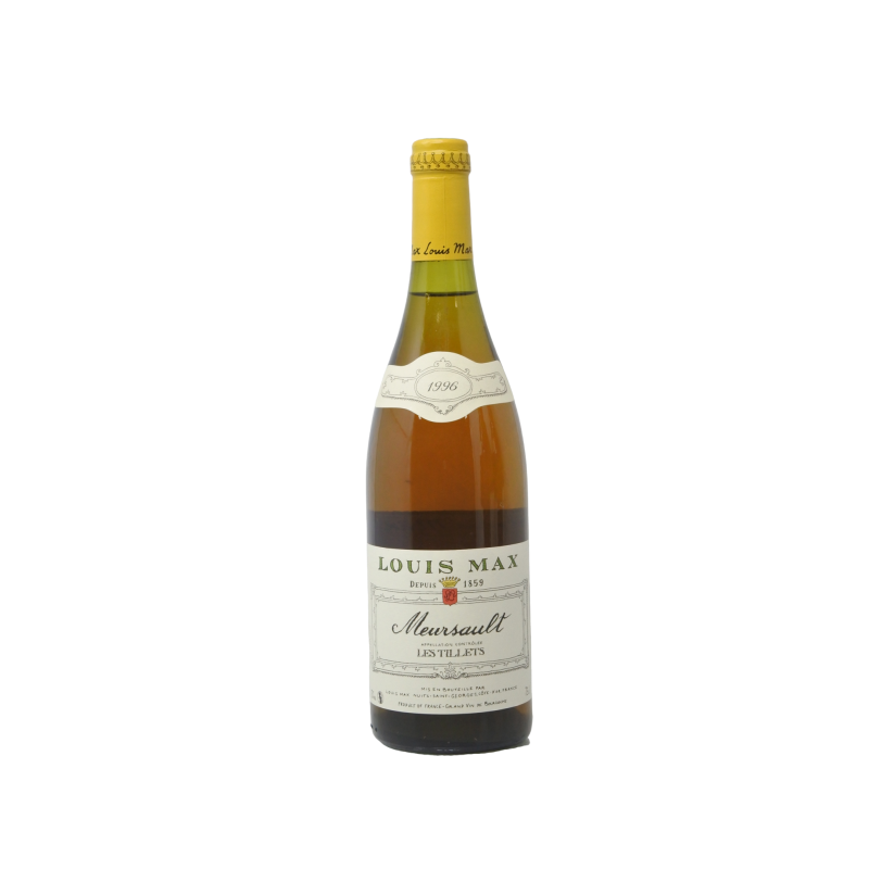 Meursault Les Tillets 1996 Louis Max