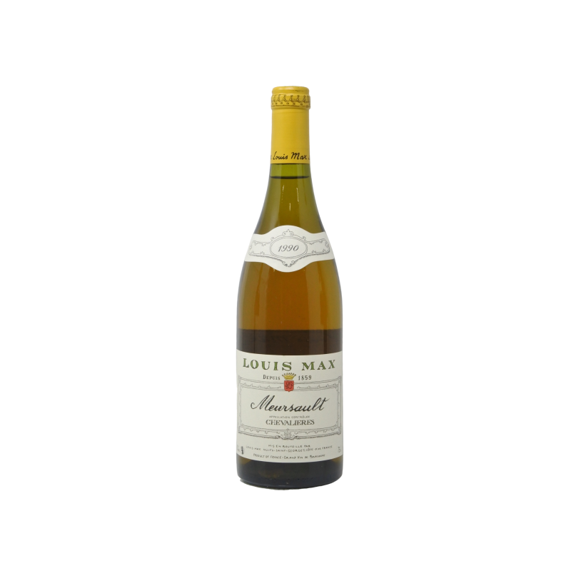 Meursault Les Chevalieres 1990 Louis Max