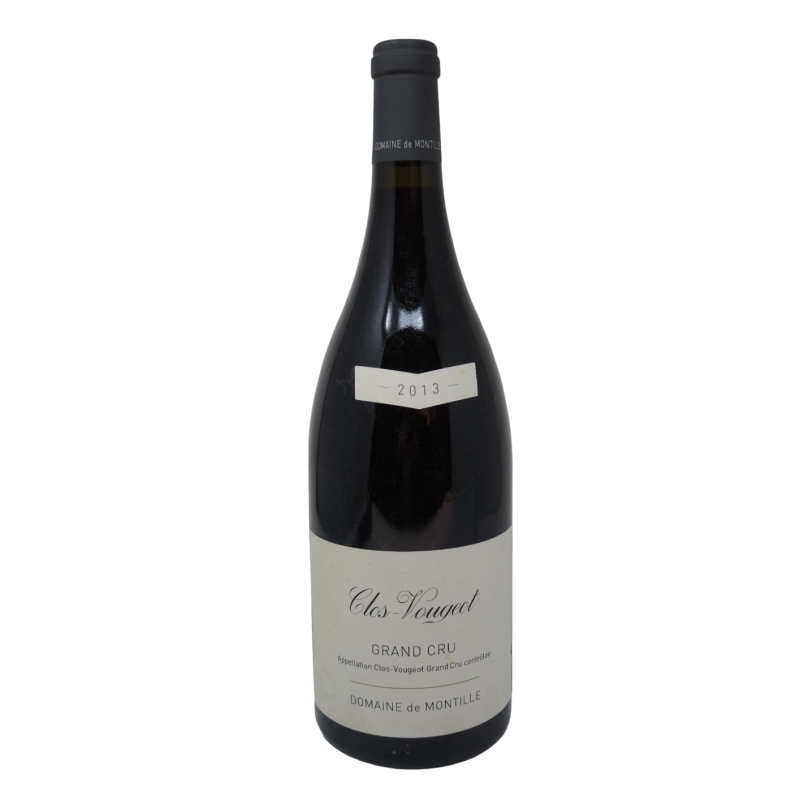 Clos De Vougeot Grand Cru 2013 Domaine De Montille 150cl