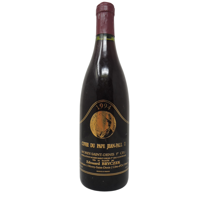 Morey-Saint-Denis 1er Cru 1994 Edouard Bryczek