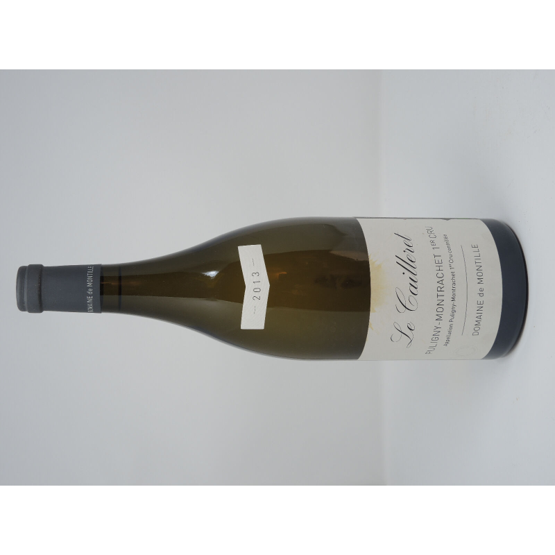 Puligny-Montrachet 1er Cru Le Caillerets 2013 Domaine De Montille 150cl