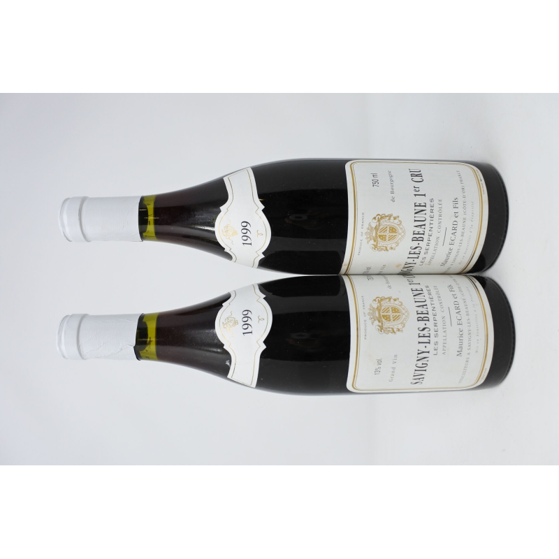 Savigny-Les-Beaune 1er Cru Aux Serpentieres 1999 Maurice Ecard Et Fils